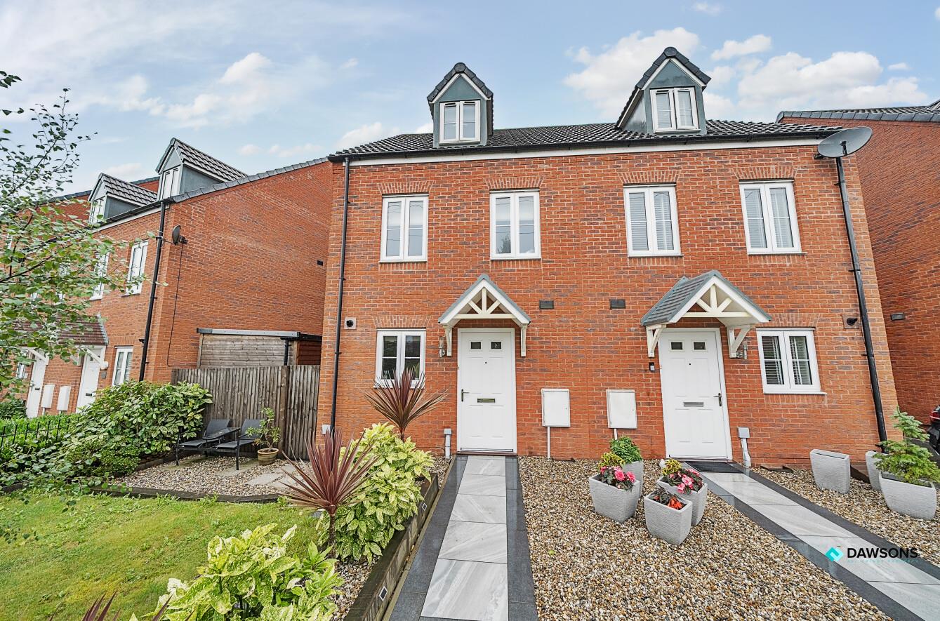 Heol James Gravell, Llanelli, SA15 4BX